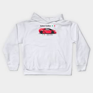 Italian Stallion Kids Hoodie